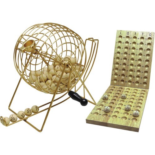 Lotto-Kien molen + access.24cm