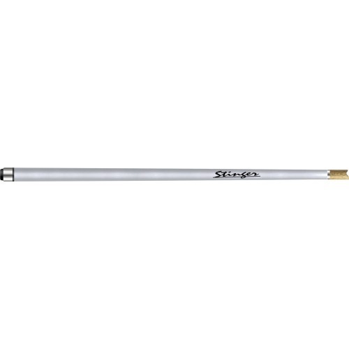 Biliardo lazda Buffalo English Pool Thunder Nr. 4, 130 cm/8,5 mm
