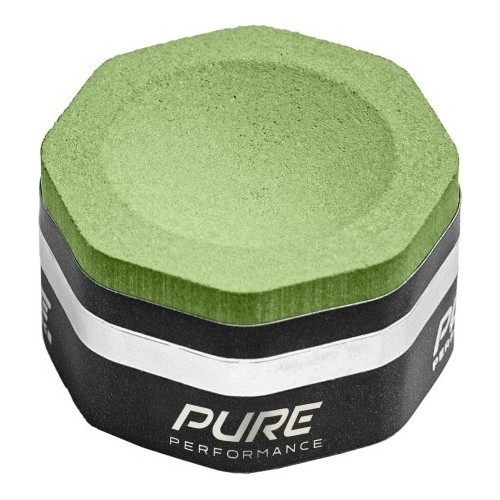 Cue Chalk, Predator Pure, Hard (H)