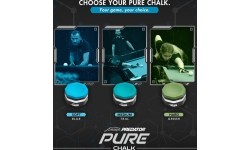 Cue Chalk, Predator Pure, Hard (H)