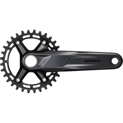 Priekinis žvaigždžių blokas Shimano DEORE FC-MT511-1 / 1x12 pav. / 32T / 170mm