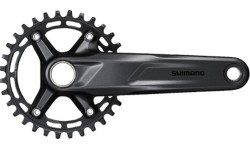 Front Chainring Shimano DEORE FC-MT511-1 / 1x12 / 32T / 170mm