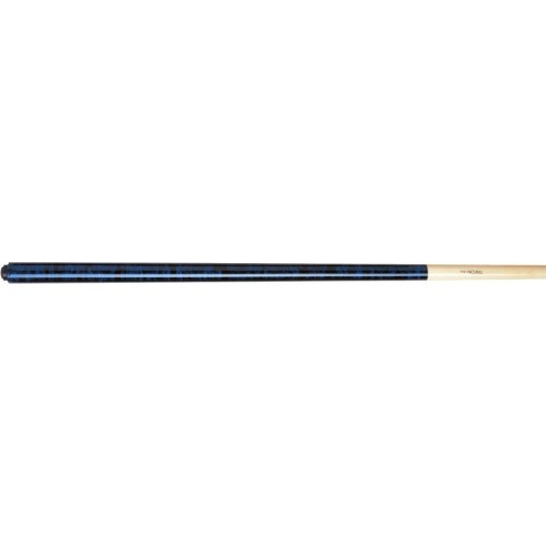 Бильярдный кий Classic Triton TRI-3, синий, цельный, Pool