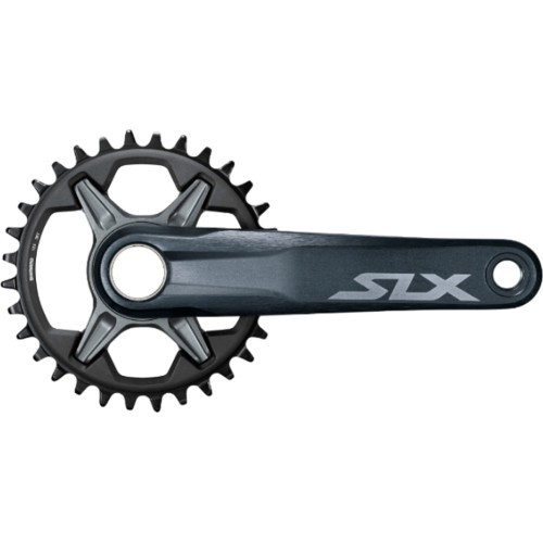 Priekinis žvaigždžių blokas Shimano SLX FC-M7100 / 1x12 pav. / 32T / 165mm