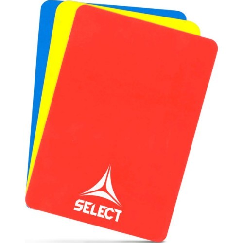 REFEREE CARDS