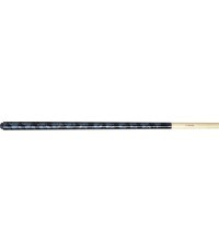 Бильярдный кий Classic Triton TRI-1, серый, цельный, Pool