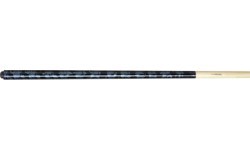 Бильярдный кий Classic Triton TRI-1, серый, цельный, Pool
