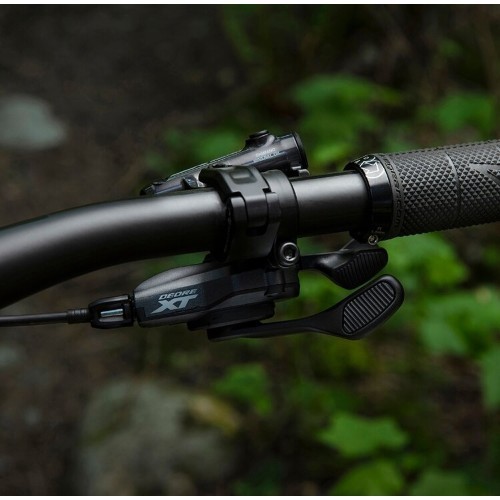 Pavarų rankenėlė Shimano SL-M8100 12 pav. Deore XT I-SPEC EV