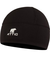 Sportinė kepurė Attiq Tecnostretch - Juoda