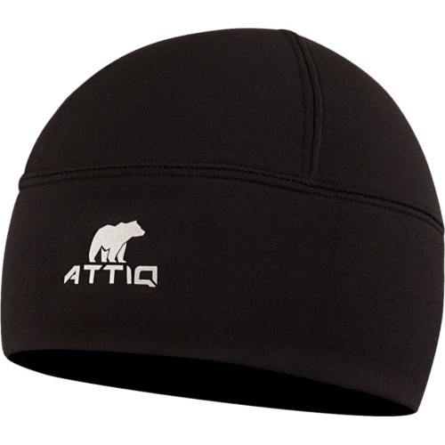 Sportinė kepurė Attiq Tecnostretch - Juoda
