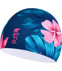 Sportinė kepurė Attiq Lycra Thermo - Gėlės
