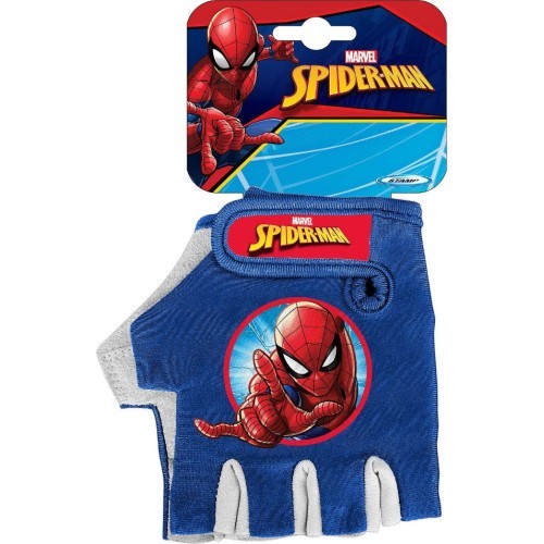 Детские велосипедные перчатки Spiderman