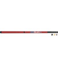 Billiard Cue, Pool, Predator Air Rush Red NW, three-part, Uni-Loc