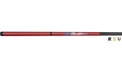 Бильярдный кий Predator Air Rush Red NW, трёхсоставной, Uni-Loc