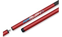 Biliardo lazda Predator Air Rush Red NW, trijų dalių, Uni-Loc