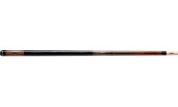 Biliardo lazda Cuetec AVID Proof Black LTC, 3/8x14, 12,75 mm