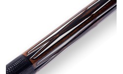Бильярдный кий Cuetec AVID Proof Black LTC, 3/8x14, 12,75 мм