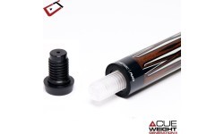 Бильярдный кий Cuetec AVID Proof Black LTC, 3/8x14, 12,75 мм
