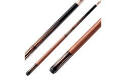 Бильярдный кий Cuetec AVID Proof Black LTC, 3/8x14, 12,75 мм