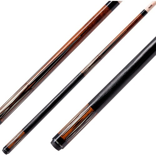 Biliardo lazda Cuetec AVID Proof Black LTC, 3/8x14, 11.75 mm
