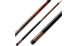Бильярдный кий Cuetec AVID Proof Black LTC, 3/8x14, 11.75 мм