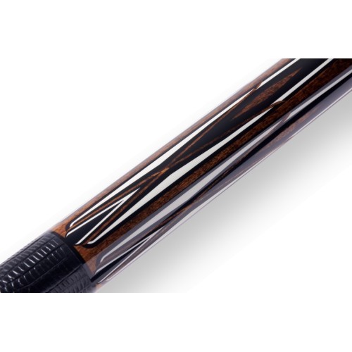 Бильярдный кий Cuetec AVID Proof Black LTC, 3/8x14, 11.75 мм