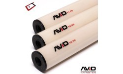 Бильярдный кий Cuetec AVID Proof Black LTC, 3/8x14, 11.75 мм