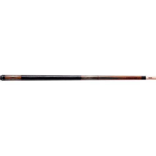 Бильярдный кий Cuetec AVID Proof Black LTC, 3/8x14, 12,25 мм