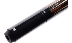 Biliardo lazda Cuetec AVID Proof Black LTC, 3/8x14, 12,25 mm