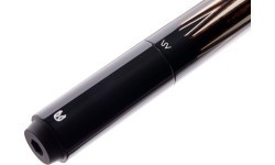 Biliardo lazda Cuetec AVID Proof Black LTC, 3/8x14, 11,75 mm