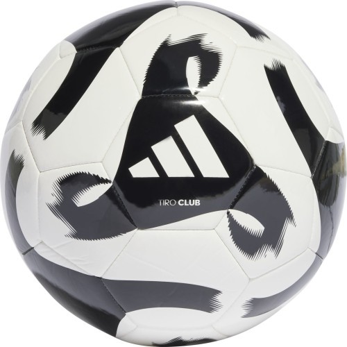 Adidas Tiro Club Football Black White HT2430