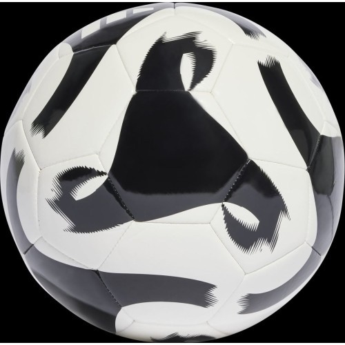 Adidas Tiro Club футбольный мяч чёрно-белый HT2430