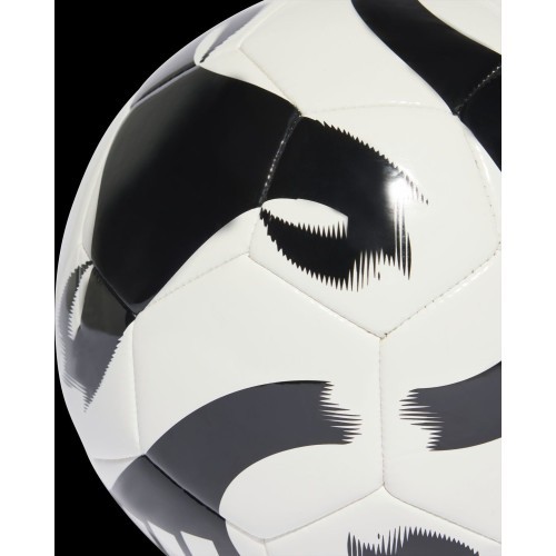 Adidas Futbolo Kamuolys Tiro Club Black White HT2430
