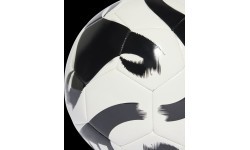 Adidas Futbolo Kamuolys Tiro Club Black White HT2430