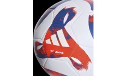 Adidas Football Tiro League TSBE White Blue Red HT2422
