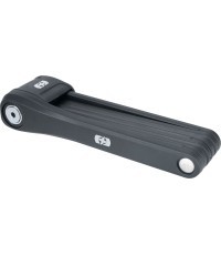 Sulankstoma dviračio spyna Oxford Linklock GL 90 cm