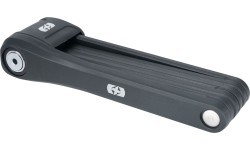 Sulankstoma dviračio spyna Oxford Linklock GL 90 cm