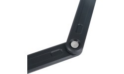 Sulankstoma dviračio spyna Oxford Linklock GL 90 cm