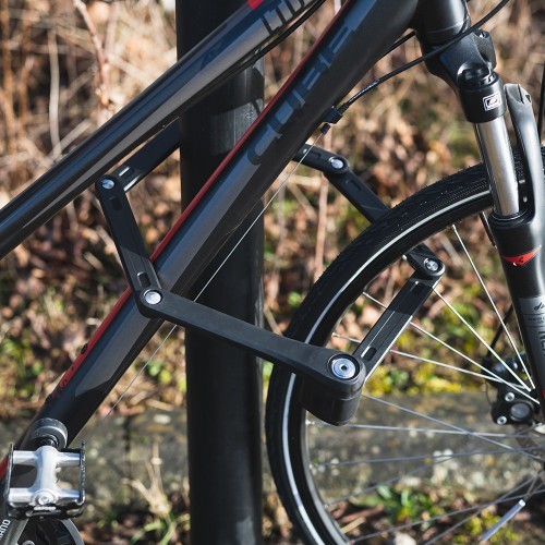 Sulankstoma dviračio spyna Oxford Linklock GL 90 cm