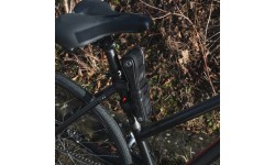 Sulankstoma dviračio spyna Oxford Linklock GL 90 cm
