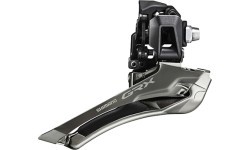 Priekinis pavarų perjungiklis Shimano GRX FD-RX820 // 2x12-speed, 48T, Brazed-On, Down-Pull