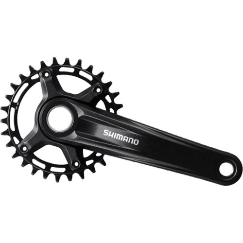 Priekinis žvaigždžių blokas SHIMANO MT5101 / 1x12 pav. / 34T / 175mm