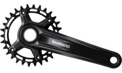 Передняя звезда SHIMANO MT5101 / 1x12 / 34T / 175 мм
