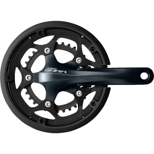 Front Chainring Shimano SORA FC-R3000 / 50-34T, 2x9 spd / 170mm