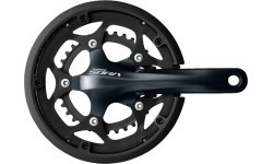 Передняя система звёзд Shimano SORA FC-R3000 / 50-34T, 2x9 ск. / 170mm
