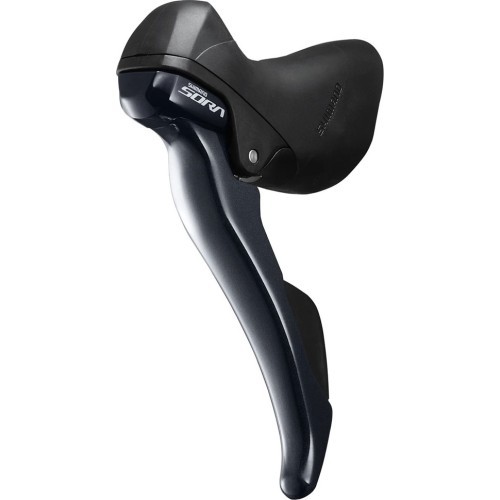Shimano ST-R3000 Sora Left Shift/Brake Lever, 2-Speed