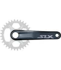 Shimano SLX FC-M7100-1 Crankset, 1x12-speed, 175mm
