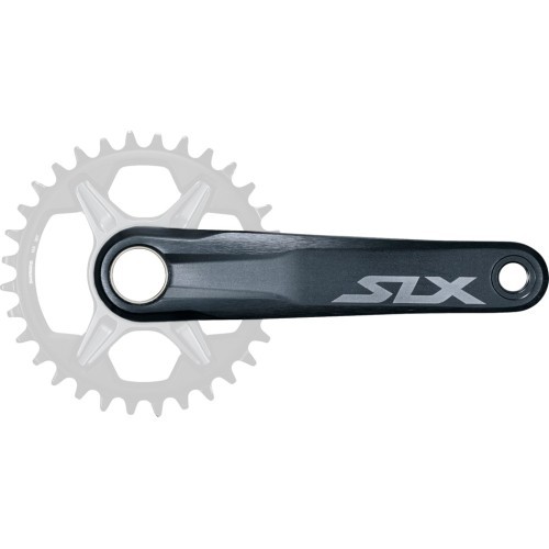 Shimano SLX FC-M7100-1 Crankset, 1x12-speed, 175mm