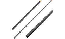 Хвостовик кия Predator Revo 12.4mm, Radial, белый Vault Plate