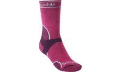 Женские носки W MW Trail Run T2 Merino Sport Crew Berry S - 370